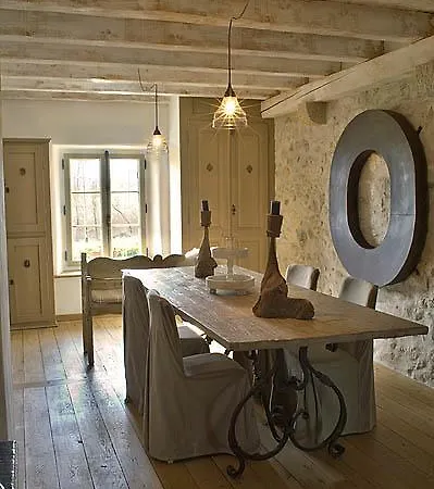 La Cour Pavee B&B *
