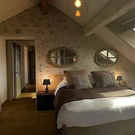 Bed and breakfast La Cour Pavee Genolier
