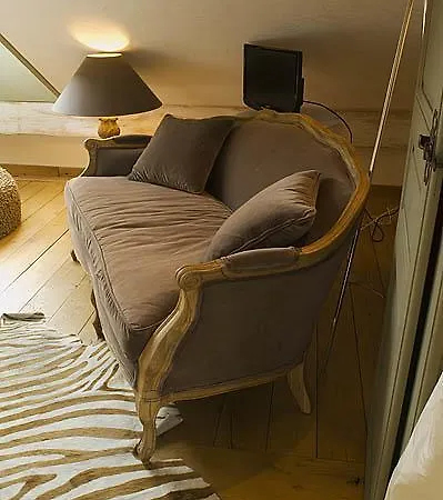 La Cour Pavee Bed and breakfast Genolier